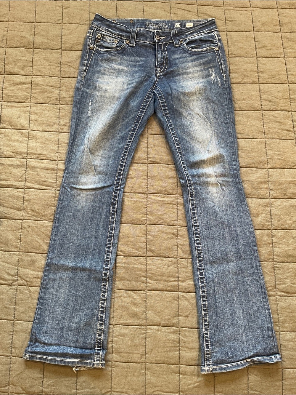 Miss Me Women’s Boot Cut Jeans Size 29